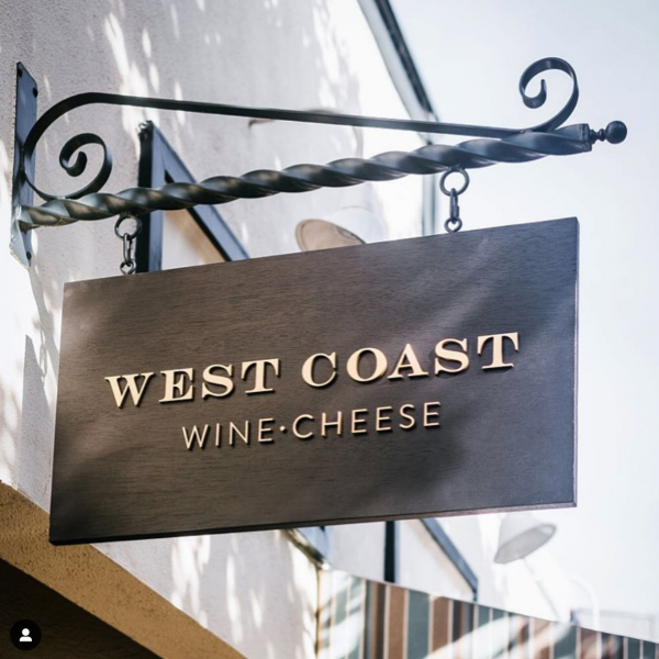 West Coast Wine and Cheese