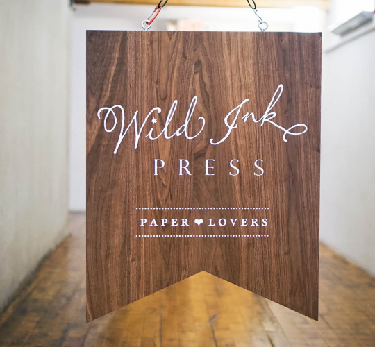 Wild Ink Press