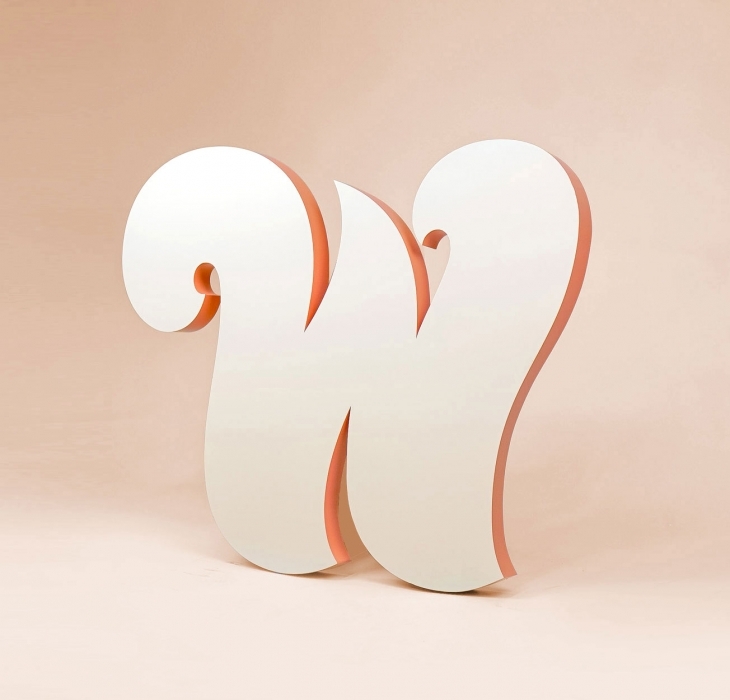 “W” for The Wing, Williamsburg