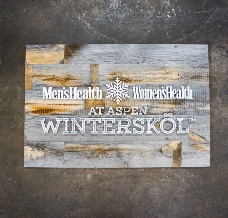 Men’s Health Magazine