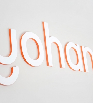 Yohana (Yo Labs) Monument Sign