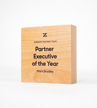 Zendesk Award