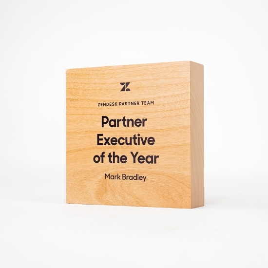Zendesk Award