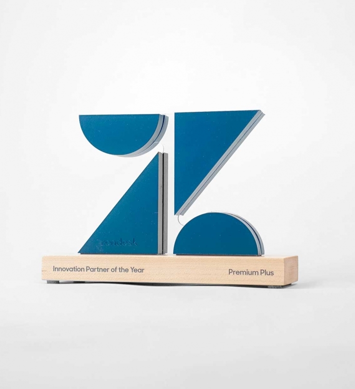 Zendesk Partner Awards