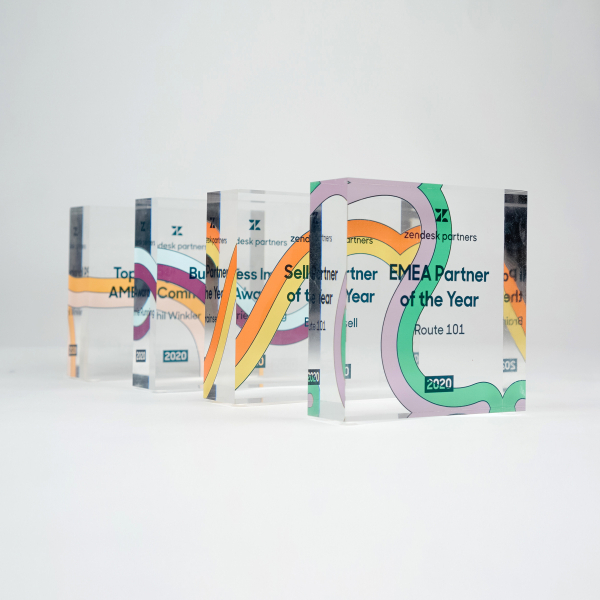 Zendesk 2020 SKO Awards